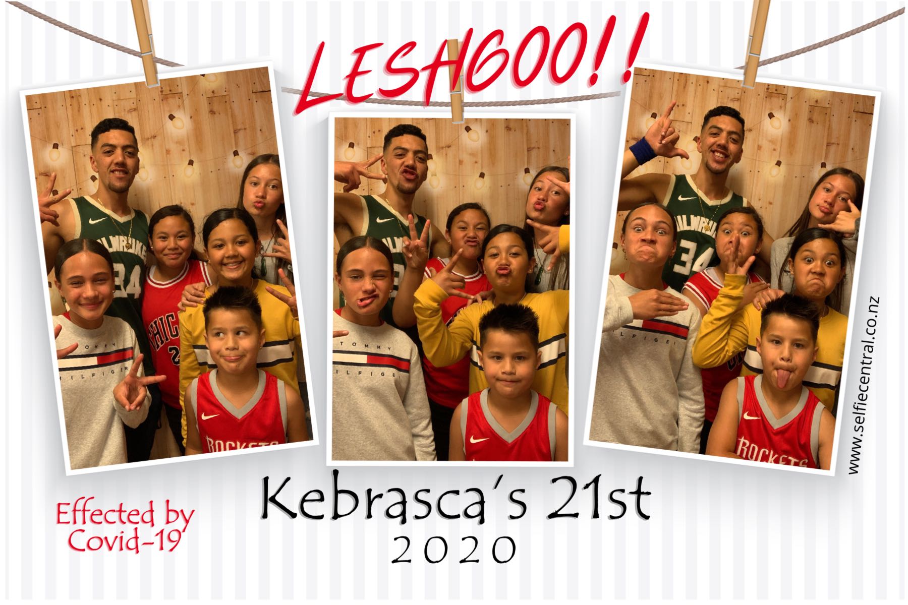 Kebrasca's 21st | View more photos from the event at gallery.photobooth.co.nz/u/SelfieCentral/Kebrascas-21st